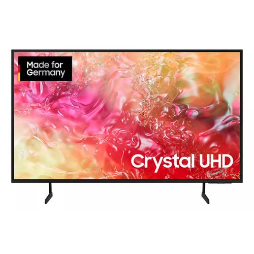 Samsung Gu75du7199u 190,5 Cm (75") 4k Ultra Hd Smart Tv Wifi Noir