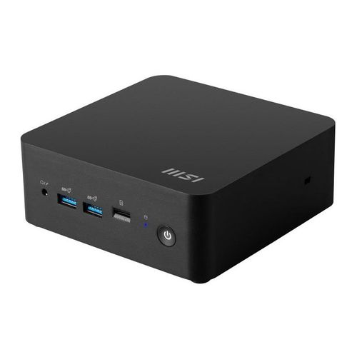 Msi Cubi Nuc 1m-025beu