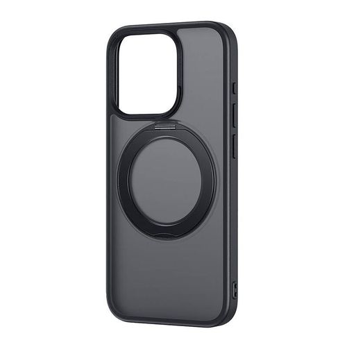 Phone Case Baseus Skyring Magnetic With Stand For Ip 14 Pro Max Tempe