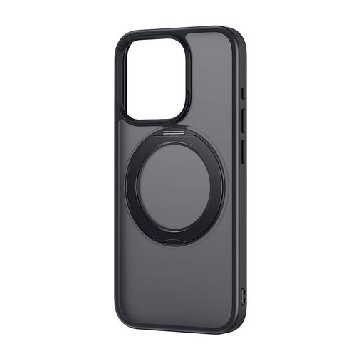 Phone Case Baseus Skyring Magnetic With Stand For Ip 13 Pro Tempered-