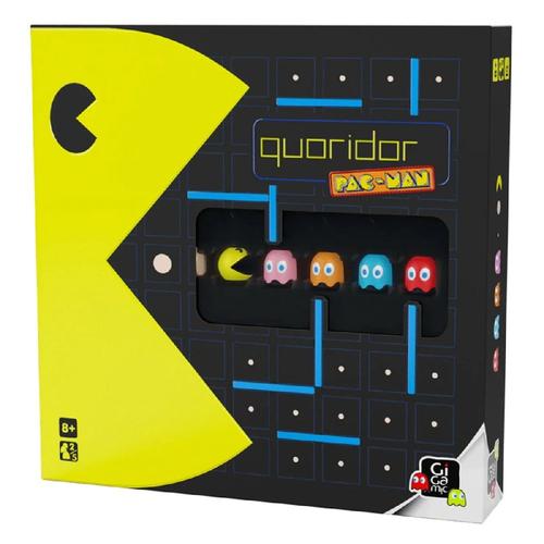 Quoridor Pac-Man (Nordic En)