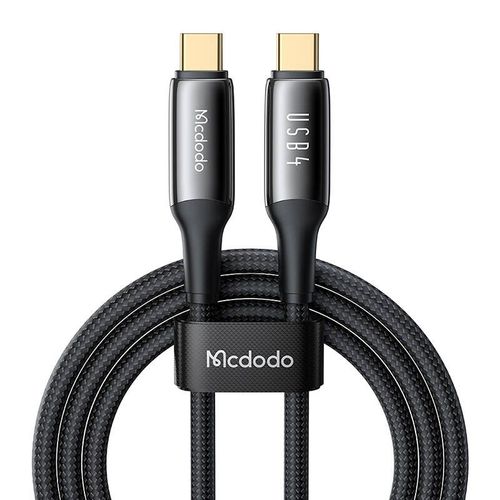 Mcdodo Ca-2990 Usb-c To Usb-c Cable, Pd 140w, 1.2m (black)