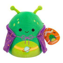 Squishmallows - 19 Cm Halloween Plush - Tortellini Alien