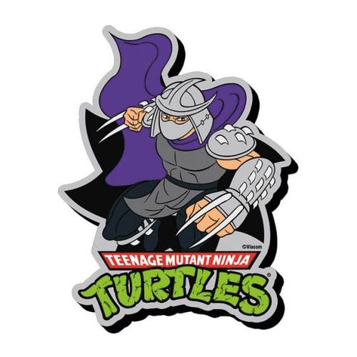 Tmnt: Shredder Funky Chunky Magnet