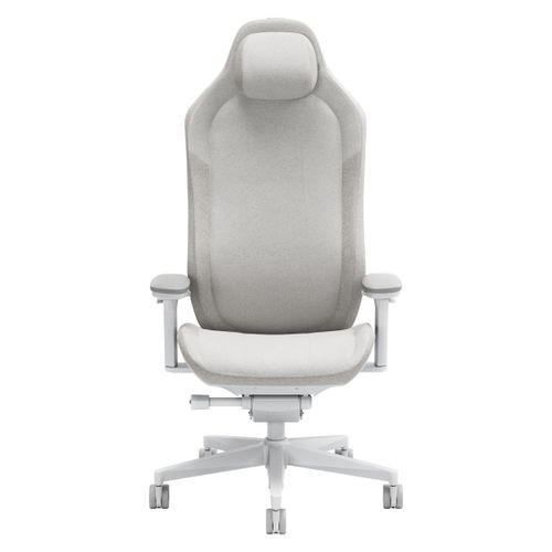 Fauteuil Ergonomique Fractal Design Refine Fabric (Gris)