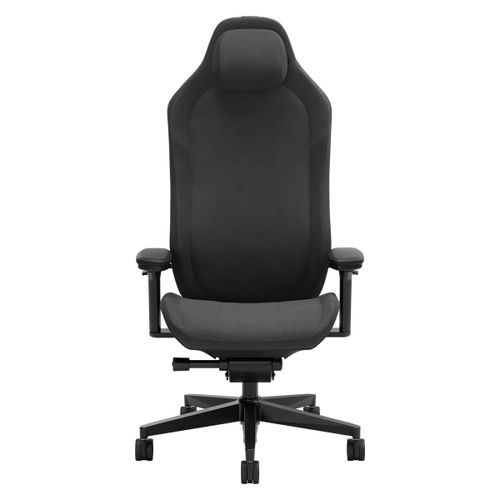 Fauteuil Ergonomique Fractal Design Refine Fabric (Noir)