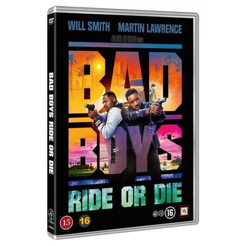 Bad Boys Ride Or Die