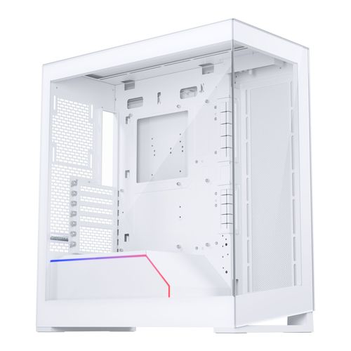 Boitier PC Moyen Tour E-ATX Phanteks NV5 MK2 RGB avec panneaux vitrés - Blanc