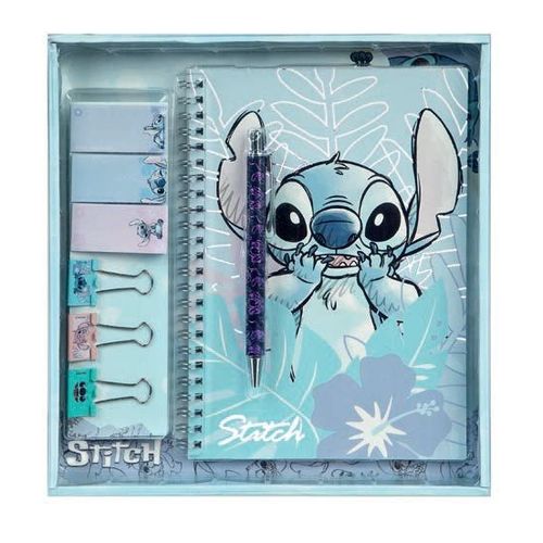 Undercover Stli6434 Bloc-Notes Bleu