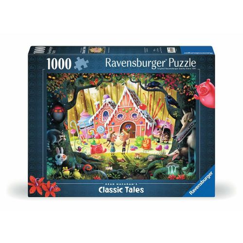 Ravensburger 12000415 Puzzle Jeu De Puzzle 1000 Pièce(S) Fée