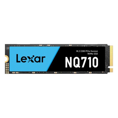 Ssd M.2 Lexar 1tb Pcie Gen 4x4 Nq790 Nvme