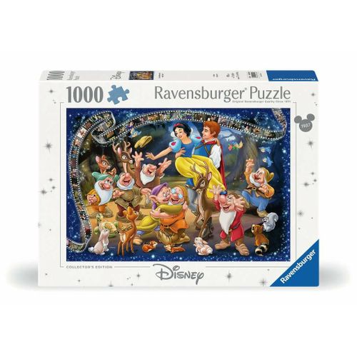 Ravensburger 12000310 Puzzle Jeu De Puzzle 1000 Pièce(S) Dessins Anim