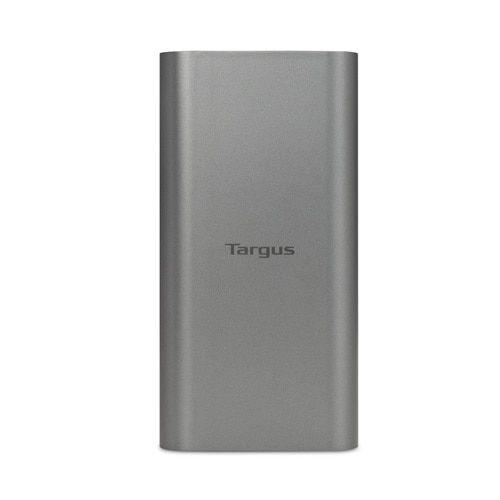 Targus 100W USB-C Power Bank APB080GL - Banque d'alimentation/adaptateur secteur - 100 Watt