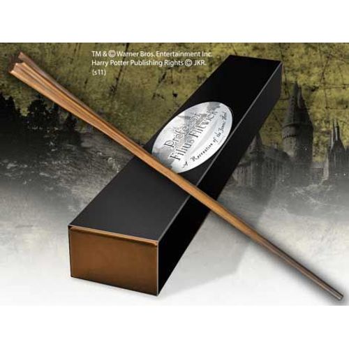 Harry Potter Réplique Baguette De Professeur Filius Flitwick (Édition