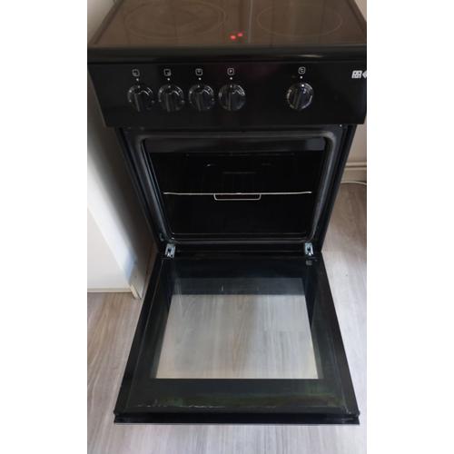 Cuisinière vitrocéramique Far 50 cm - 3 feux