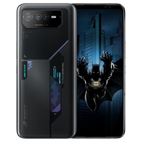 Asus Rog Phone 6 Batman Edition 17,2 Cm (6.78") Double Sim Android 12