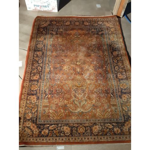 2 Tapis Anciens