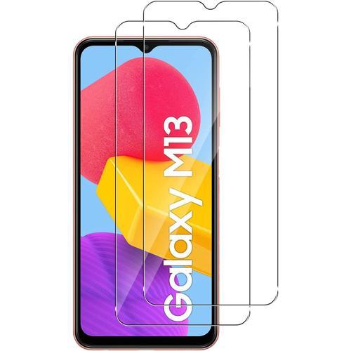 Verre trempe pour Samsung Galaxy A23 4G / 5G - film de protection