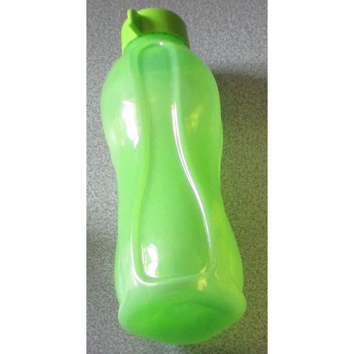 Eco Bouteille Tupperware - Bouchon À Vis - Couleur Vert Clair - Contenance 16oz (Environ 500ml)