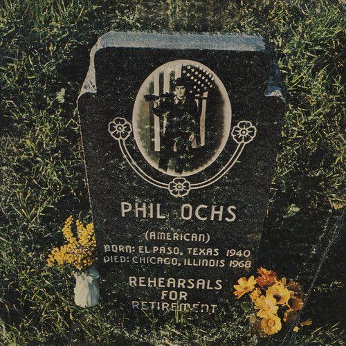 Phil Ochs - Rehearsals For Retirement [Cd] Holland - Import