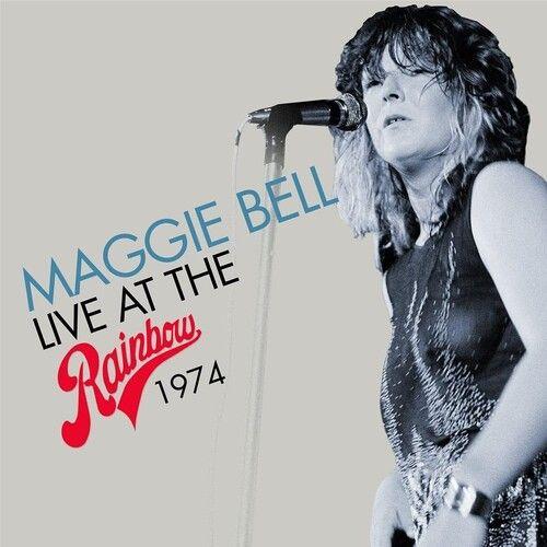 Maggie Bell - Live At The Rainbow 1974 [Cd] Uk - Import