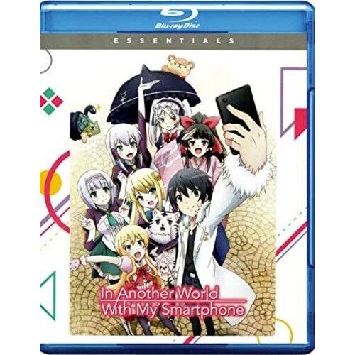 In Another World With My Smartphone: The Complete Series [Blu-Ray] 2 Pack, Du