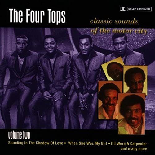 The Four Tops Vol.2