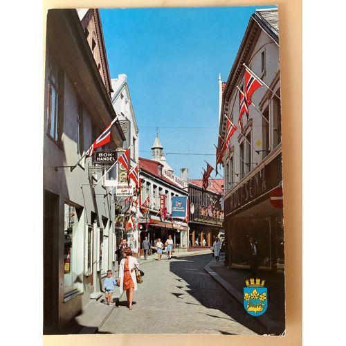 Stavanger (Norvège) Cpsm