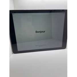 Apple iPad Air A1474 16 Go 9.7" Wi-fi Gris sidéral