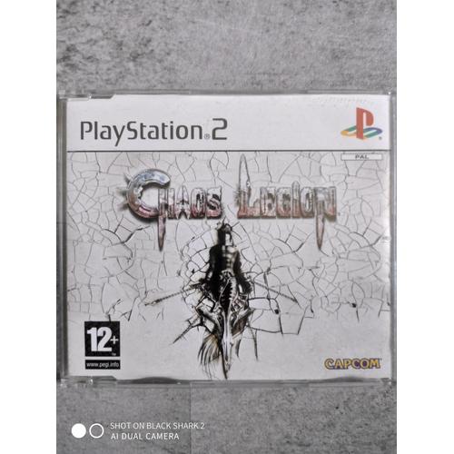 Chaos Légion - Ps2
