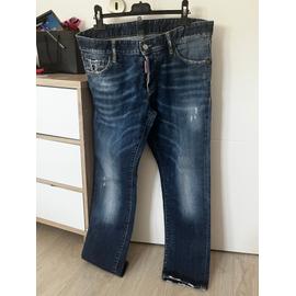 Jeans homme best sale dsquared pas cher