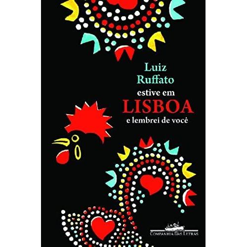 Estive Em Lisboa E Lembrei De Você