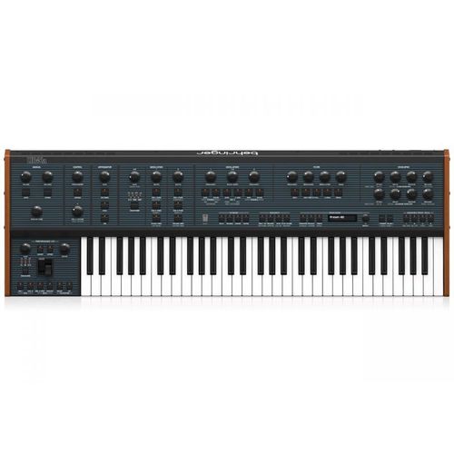 Behringer Ub-xa - Analogowy 16-g¿osowy Syntezator Polifoniczny Z 8 Tr