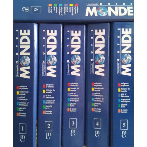 Notre Monde