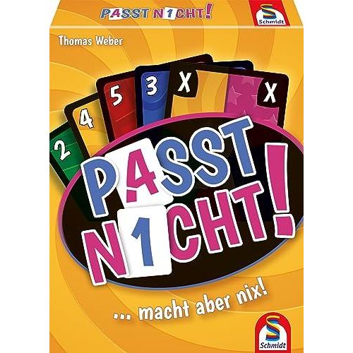 Passt Nicht!