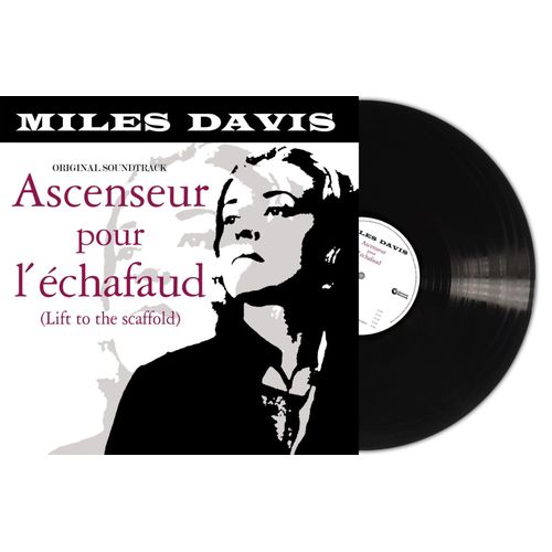 Ascenseur Pour L'echafaud [Vinyl]