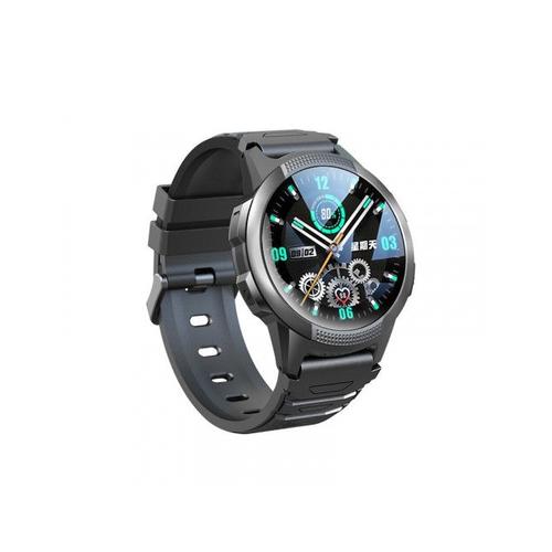 Montre Connectée Gps 4g Enfant Noire Healysa