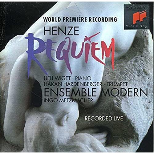 Hans Werner Henze: Requiem
