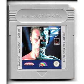 T2 : Terminator 2 Judgment Day - Game Boy Cartouche Seule