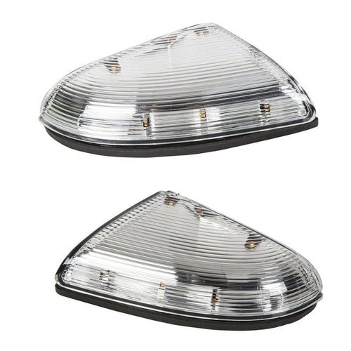 Feu Clignotant De Rétroviseur Avant De Voiture, Pour Dodge Ram 1500 Et 10-14 2500