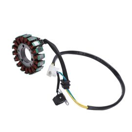 Générateur D'alternateur Pour Moto Suzuki Gn250 Gn 250, Bobine De Charge 250cc