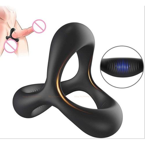 Anneau pénien en Silicone pour sexeuel pour homme gode,sex toi for