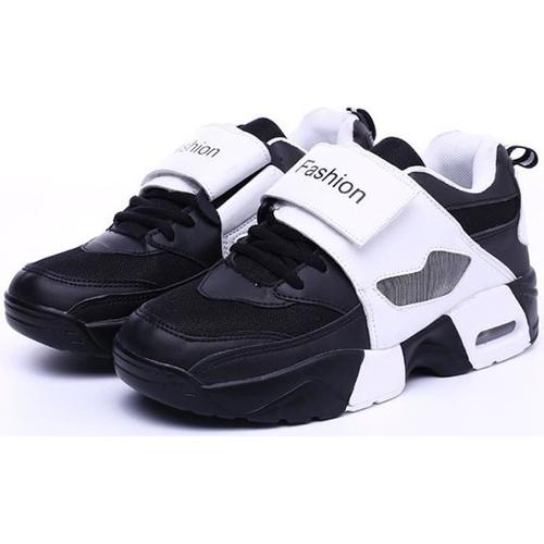 Chaussure Homme, Basket Homme, Chaussures Homme Confortable, Chaussures de  Sport Homme, Chaussures Running Hommes-Noir