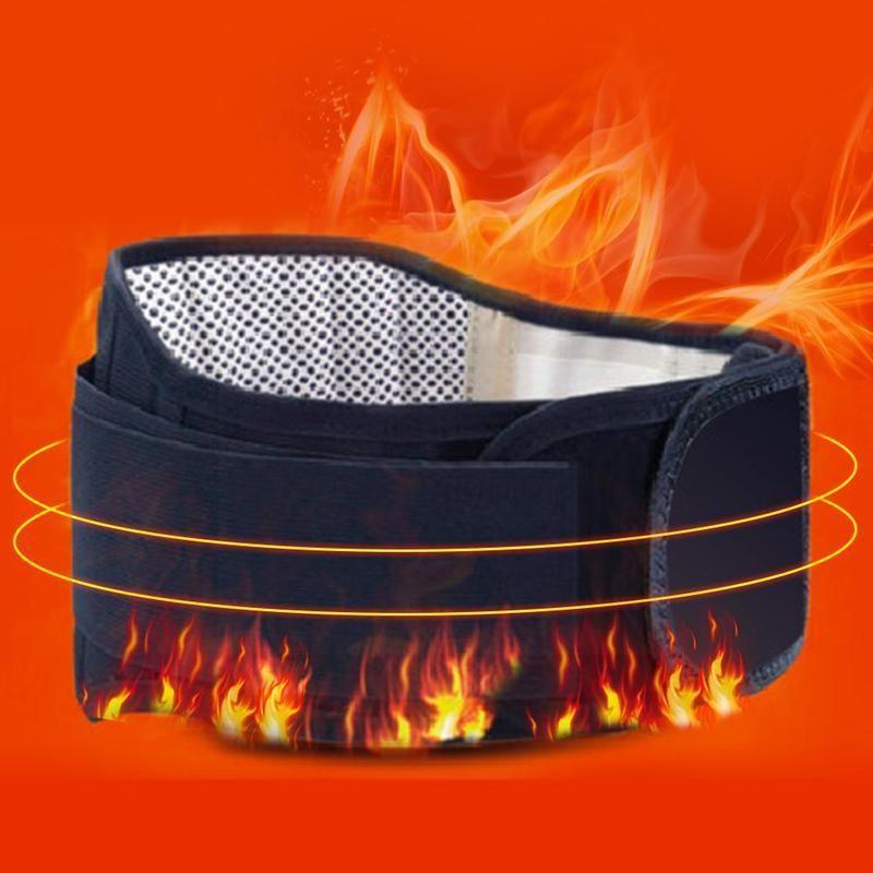 Ceinture Lombaire Chauffante, Thrapie Physique Infrarouge Lointain