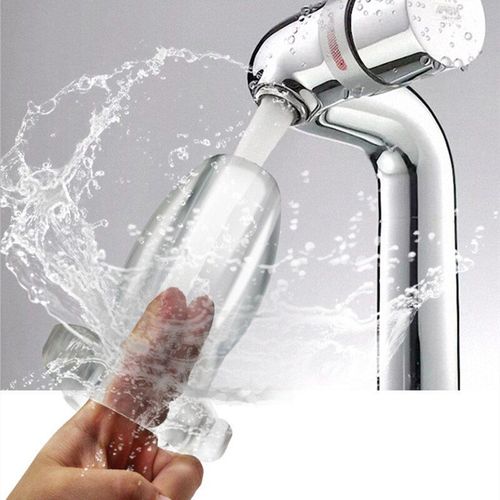 Plug Anal Souple Et Transparent Pour Femme, Accessoire De Masturbation, Pour Adulte, Jouet Sexuel