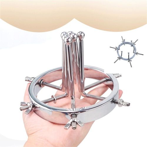 Dilatateur Anal Et Vaginal Réglable En Métal, Dispositif D'extension De La Chatte, Bdsm Sm, Jouets Sexuels Pour Femmes Et Hommes, Gay, Sexy, Adulte