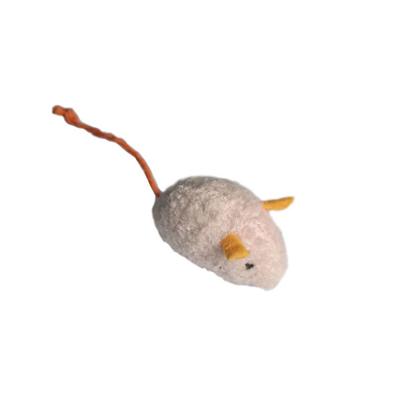 Peluche en forme de rat