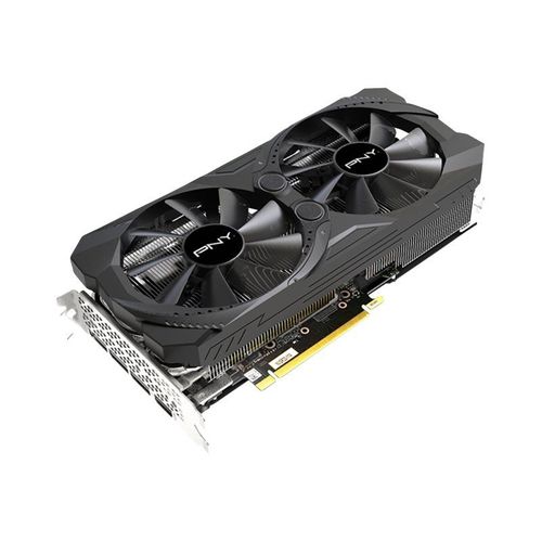 PNY GeForce RTX 3070 UPRISING Dual Fan LHR - Carte graphique - GF RTX 3070 - 8 Go GDDR6 - PCIe 4.0 x16 - HDMI, 3 x DisplayPort