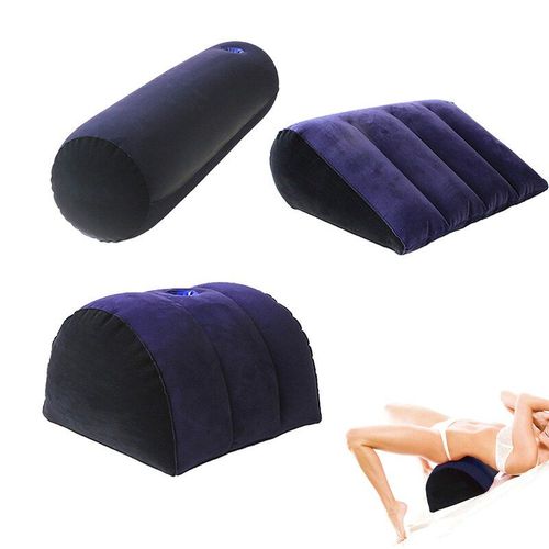 Oreiller Gonflable D'aide Sexuelle, Coussin De Position D'amour, Meubles Érotiques, Canapé, Jouets Sexuels Pour Couples Adultes