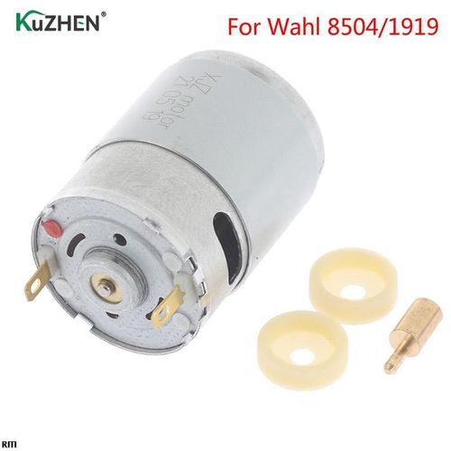 Moteur de remplacement pour tondeuse à cheveux électrique Wahl 3.6, 7200 V, 8504/1919 Rpm